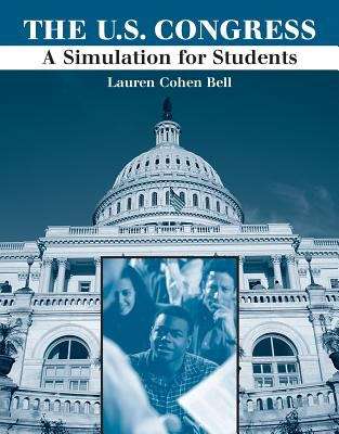 Book cover of The United States Congress: A Simulation For Students
