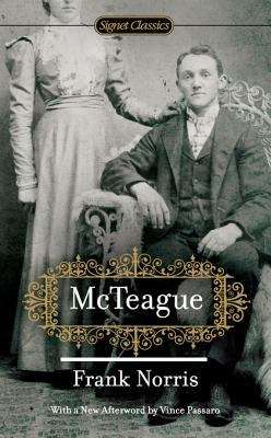 Book cover of McTeague