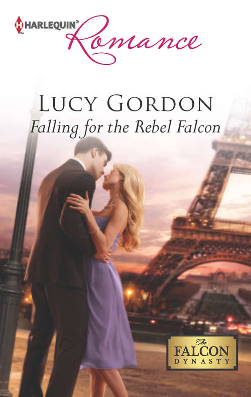 Book cover of Falling for the Rebel Falcon