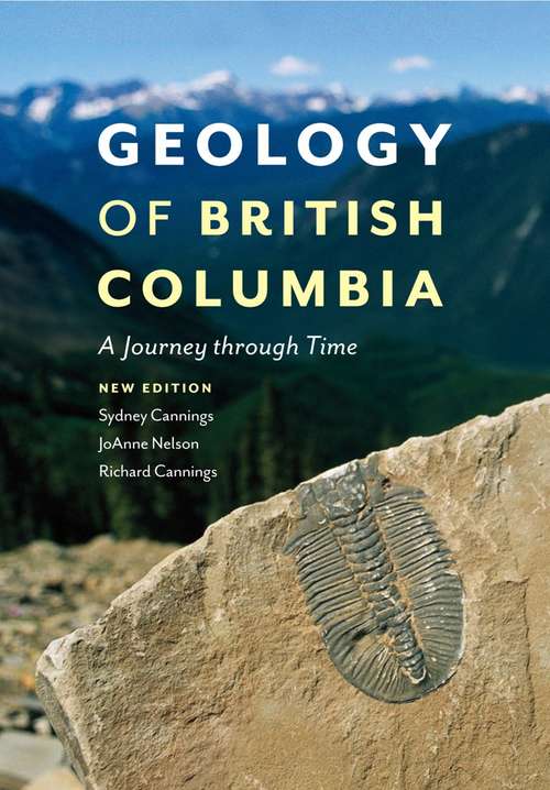 Cover image of Geology of British Columbia