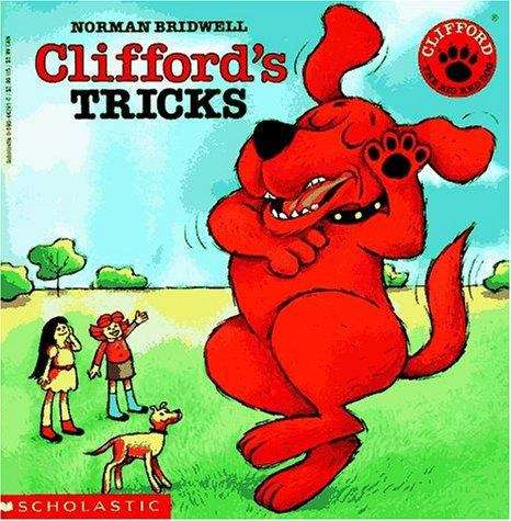 Book cover of Clifford's Tricks