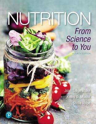 Book cover of Nutrition: From Science To You (Fourth Edition)