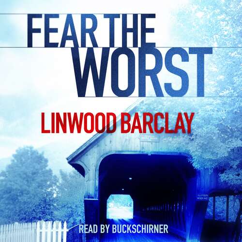 Book cover of Fear the Worst