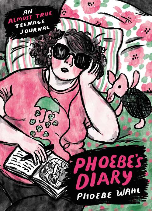 Book cover of Phoebe's Diary