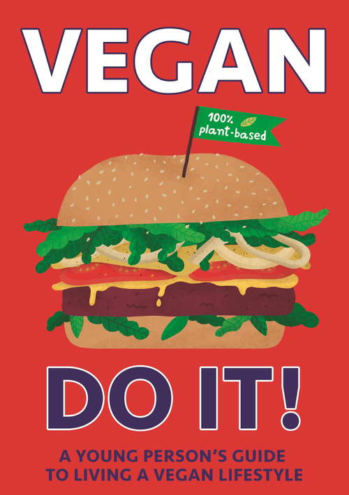Book cover of Vegan Do It!