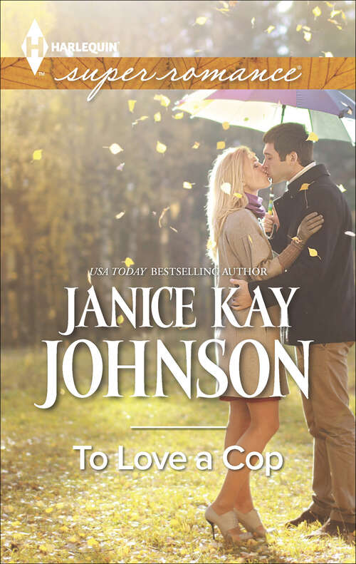 Book cover of To Love a Cop