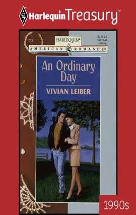 Book cover of An Ordinary Day