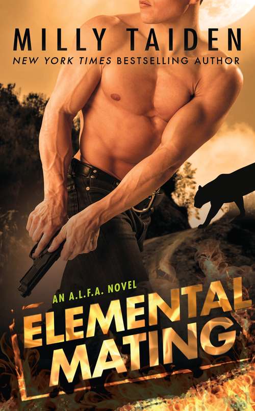 Book cover of Elemental Mating