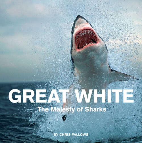 Book cover of Great White: The Majesty of Sharks