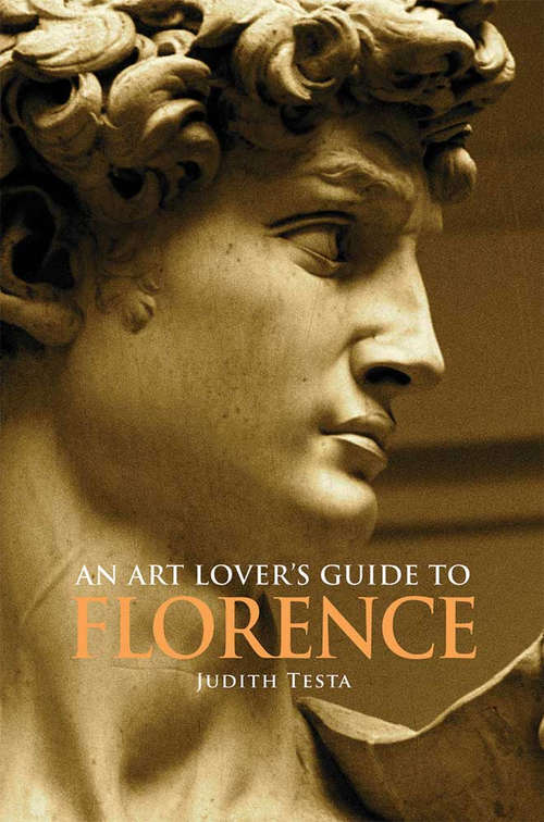 Book cover of An Art Lover's Guide to Florence