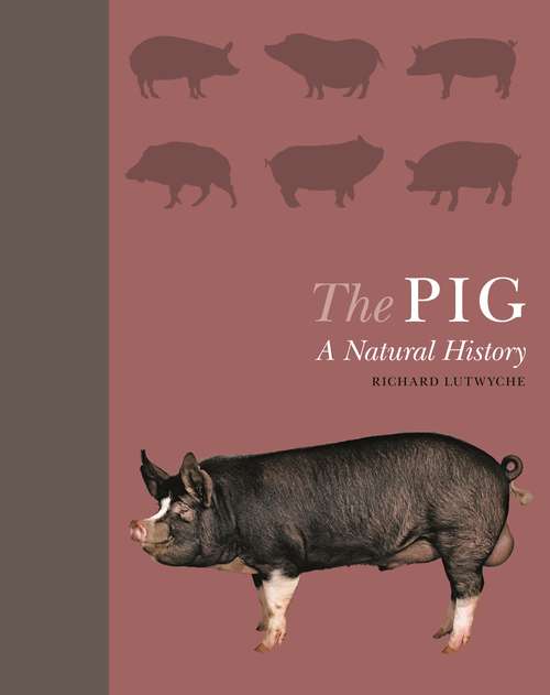 Book cover of The Pig: A Natural History