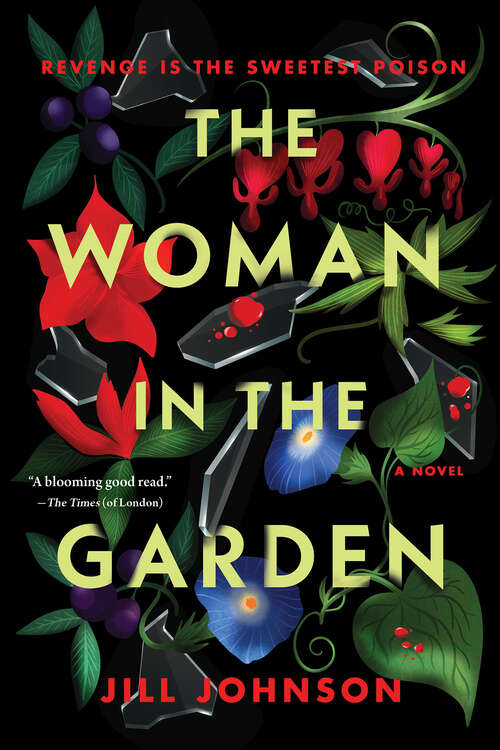 Book cover of The Woman in the Garden: A Novel