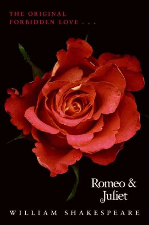 Book cover of Romeo and Juliet Complete Text with Extras