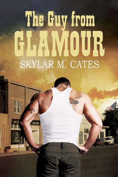 Book cover of The Guy From Glamour