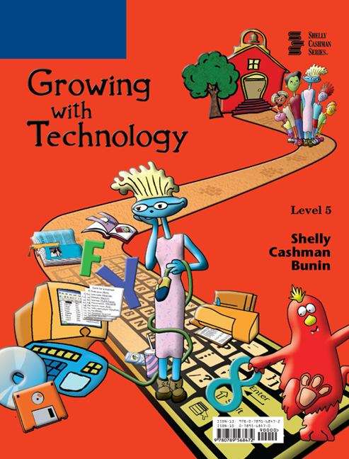Growing with Technology (Level #5)