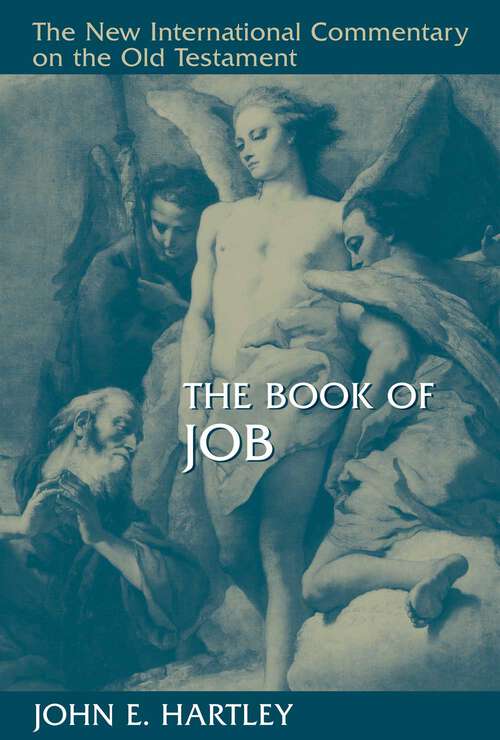 Book cover of The Book of Job (2) (The\new International Commentary On The Old Testament Ser.)