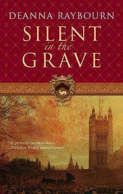 Book cover of Silent in the Grave