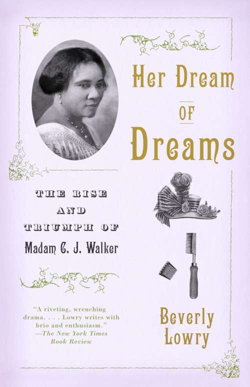 Book cover of Her Dream of Dreams