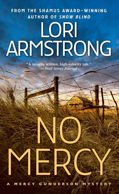 Book cover of No Mercy