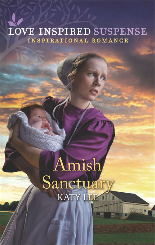 Book cover of Amish Sanctuary (Original)