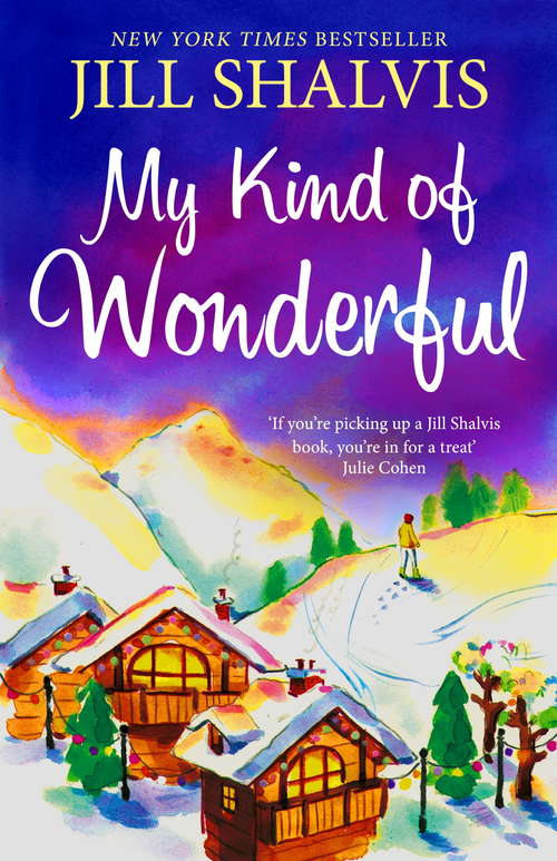 Book cover of My Kind of Wonderful: An undeniably fun romantic read! (Cedar Ridge: Bk. 2)