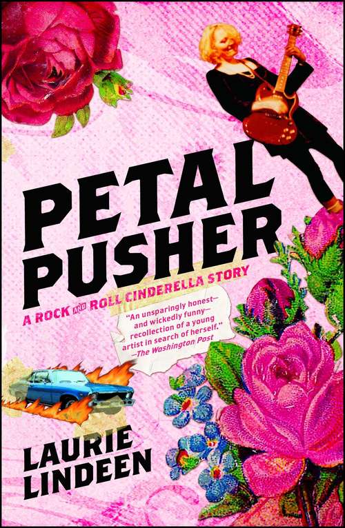 Book cover of Petal Pusher