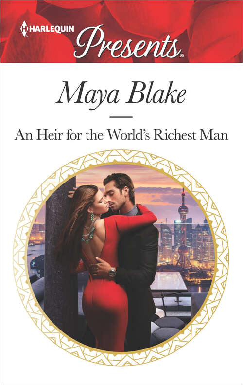 Book cover of An Heir for the World's Richest Man (Original)