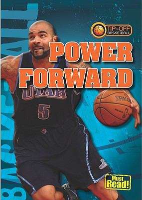 Book cover of Power Forward