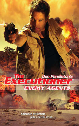 Book cover of Enemy Agents