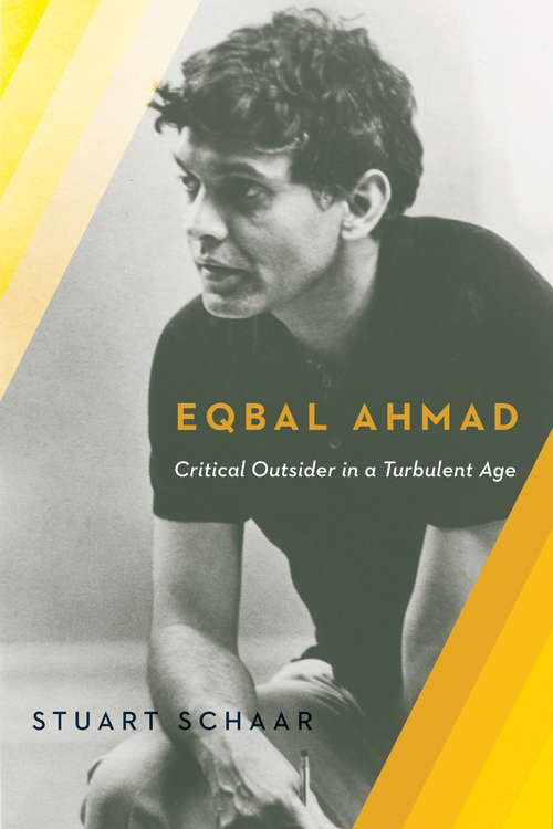 Book cover of Eqbal Ahmad