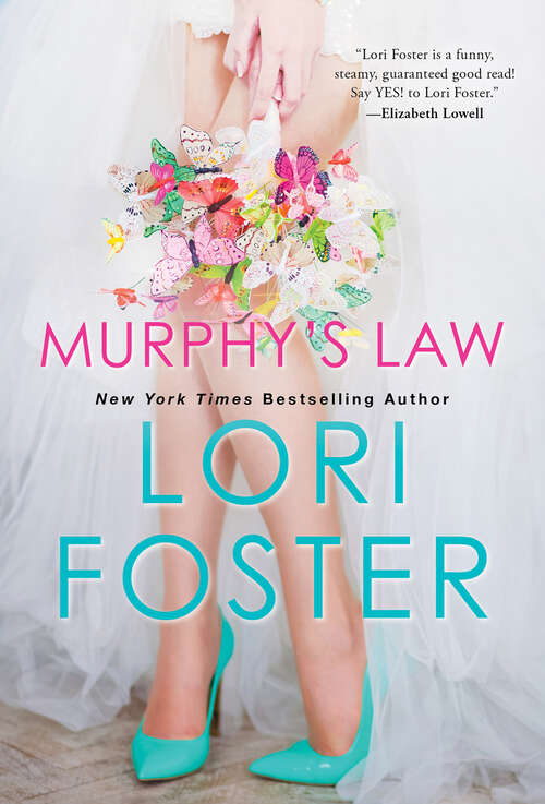 Book cover of Murphy's Law