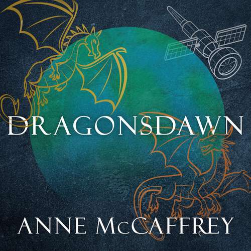 Book cover of Dragonsdawn