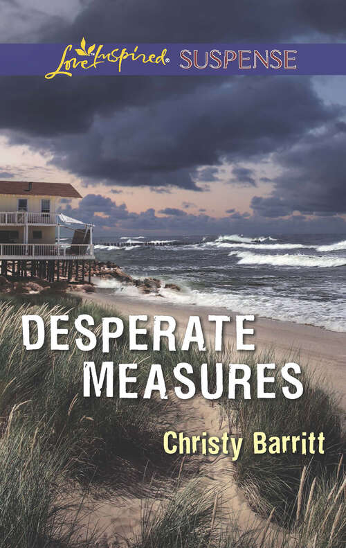 Book cover of Desperate Measures