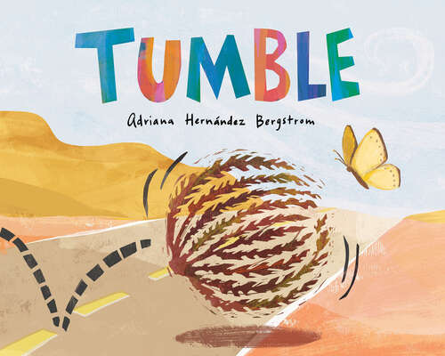 Book cover of Tumble