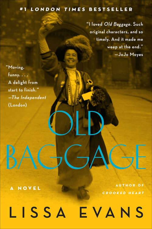 Book cover of Old Baggage: A Novel