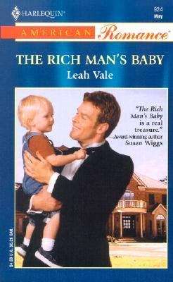 Book cover of The Rich Man's Baby