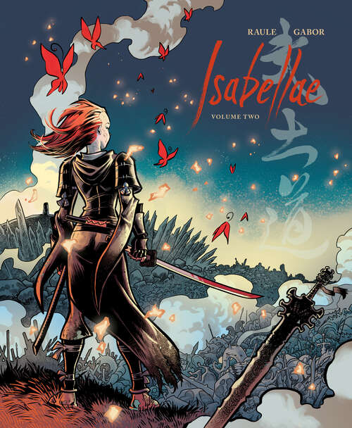 Book cover of Isabellae Volume 2