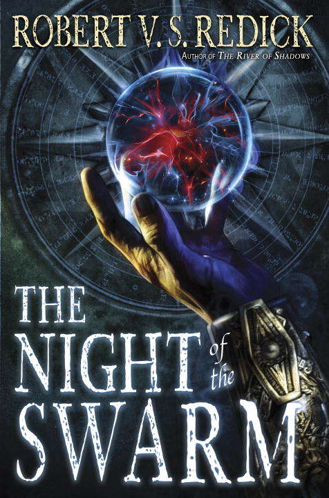 Book cover of The Night of the Swarm