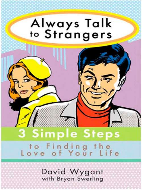 Book cover of Always Talk to Strangers