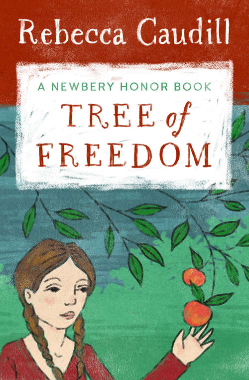 Book cover of Tree of Freedom