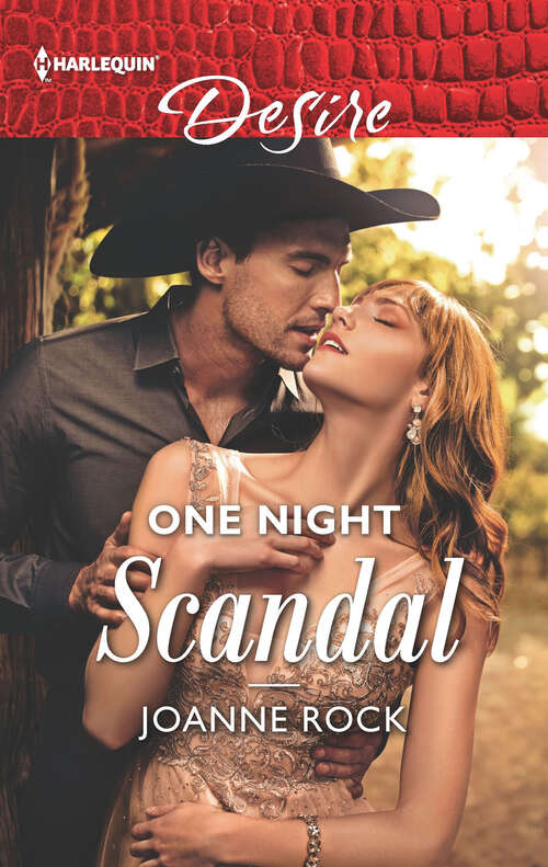 Book cover of One Night Scandal: Stranger In His Bed (the Masters Of Texas) / One Night Scandal (The McNeill Magnates #9)