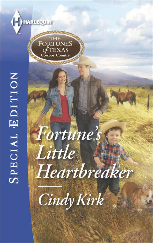 Book cover of Fortune's Little Heartbreaker