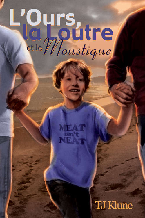 Book cover of L'Ours, la Loutre et le Moustique (L'Ours, la Loutre et le Moustique #1)