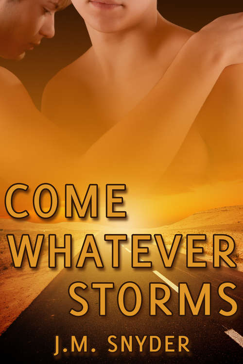 Book cover of Come Whatever Storms
