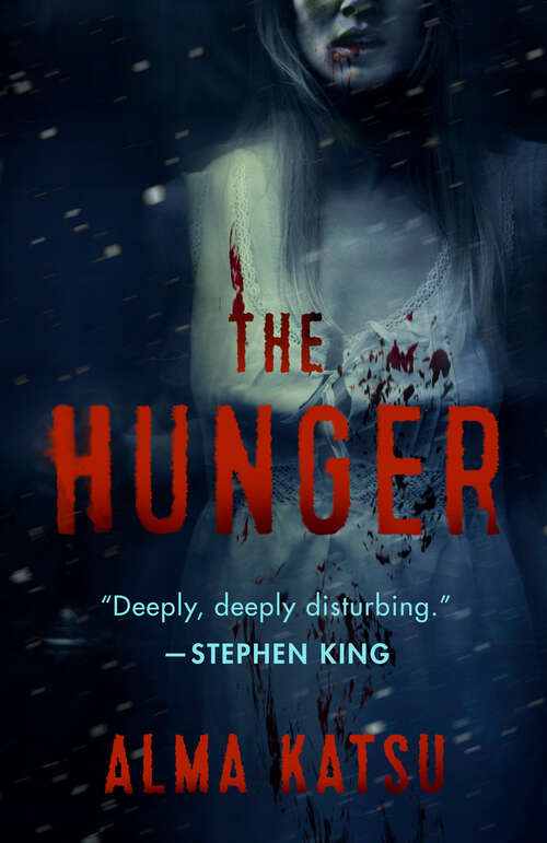 Book cover of The Hunger