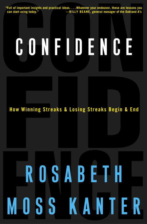 Confidence: How Winning and Losing Streaks Begin and End