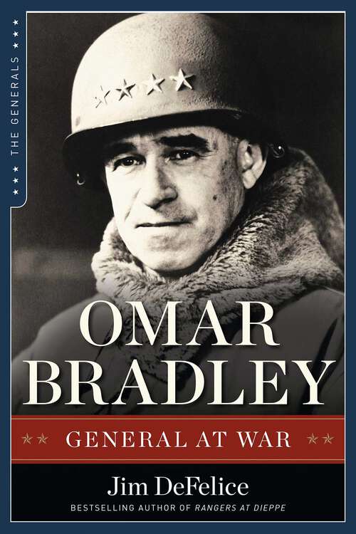 Book cover of Omar Bradley