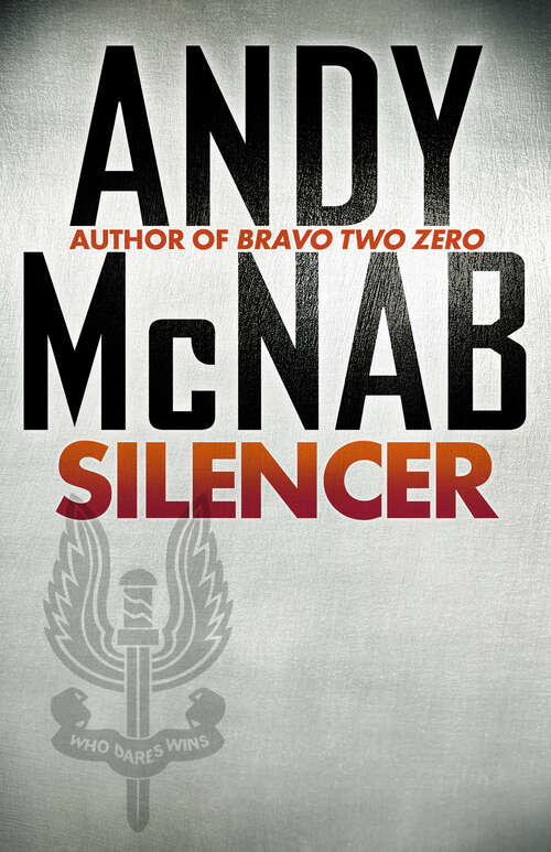 Book cover of Silencer