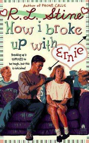 Book cover of How I Broke Up With Ernie