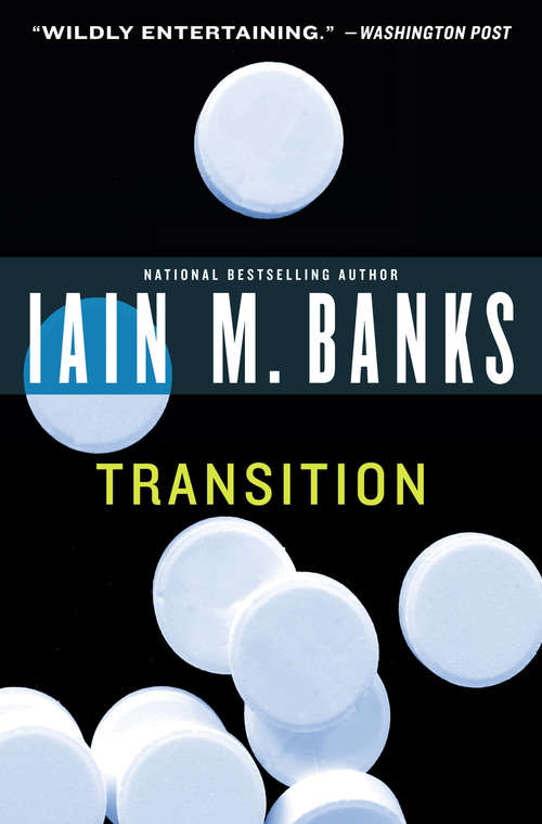 Book cover of Transition